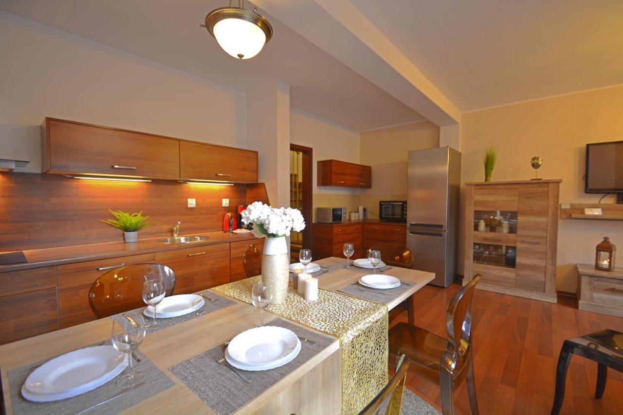 Apartamenty Bryza-Komandorska - Family Home - Parking Swinoujscie Luaran gambar