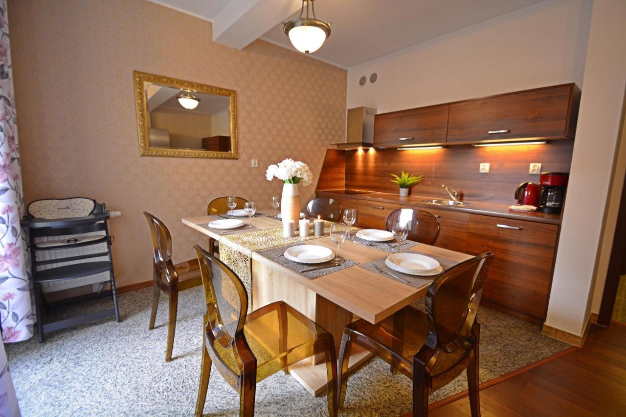 Apartamenty Bryza-Komandorska - Family Home - Parking Swinoujscie Luaran gambar