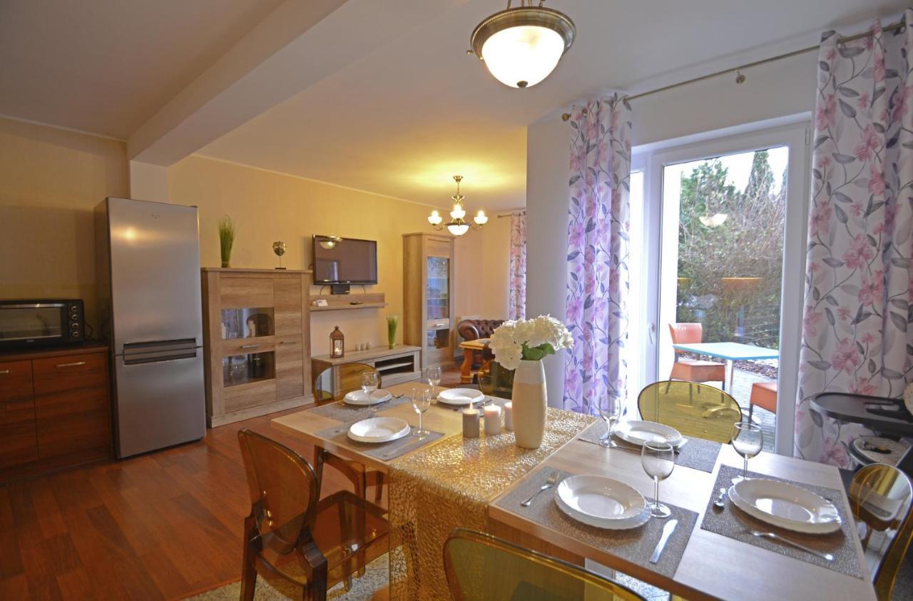 Apartamenty Bryza-Komandorska - Family Home - Parking Swinoujscie Luaran gambar