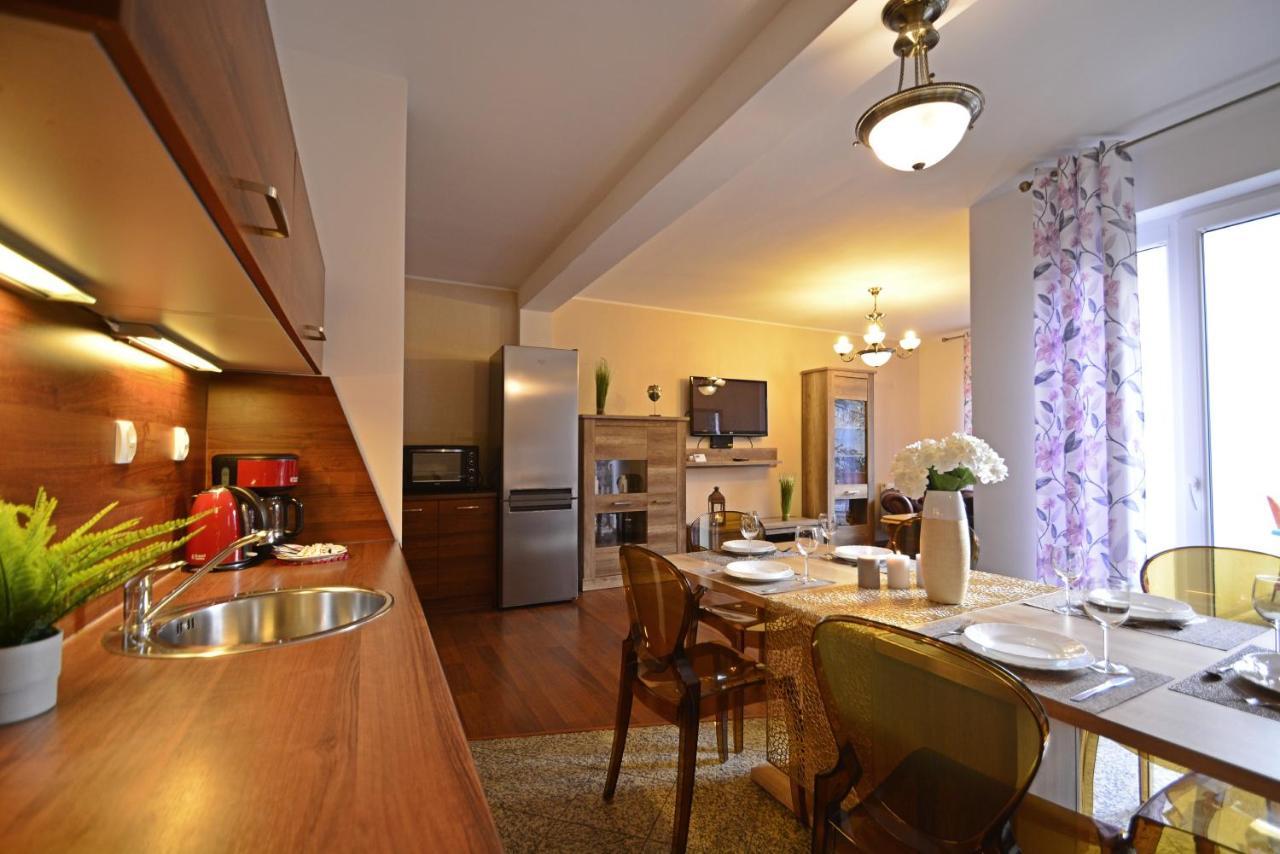 Apartamenty Bryza-Komandorska - Family Home - Parking Swinoujscie Luaran gambar