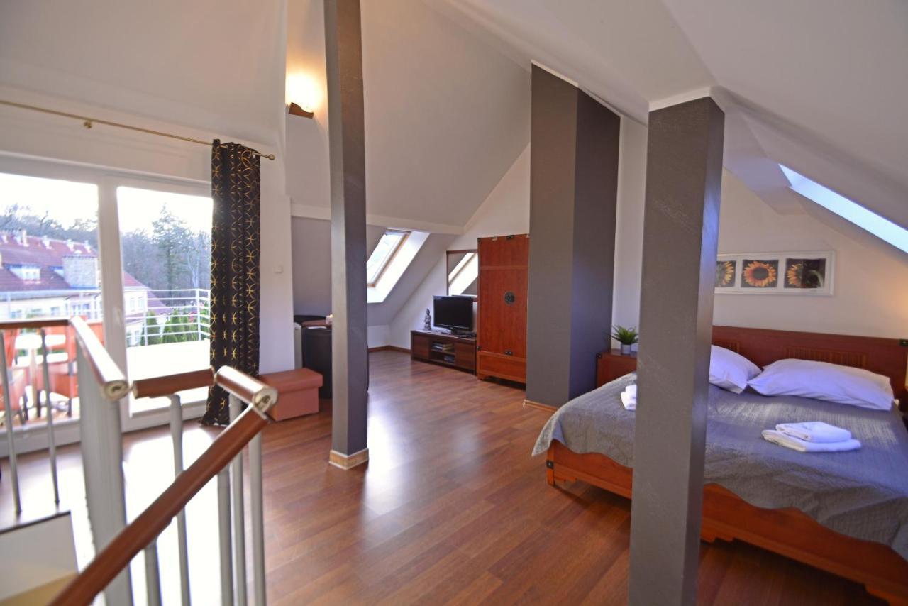 Apartamenty Bryza-Komandorska - Family Home - Parking Swinoujscie Luaran gambar