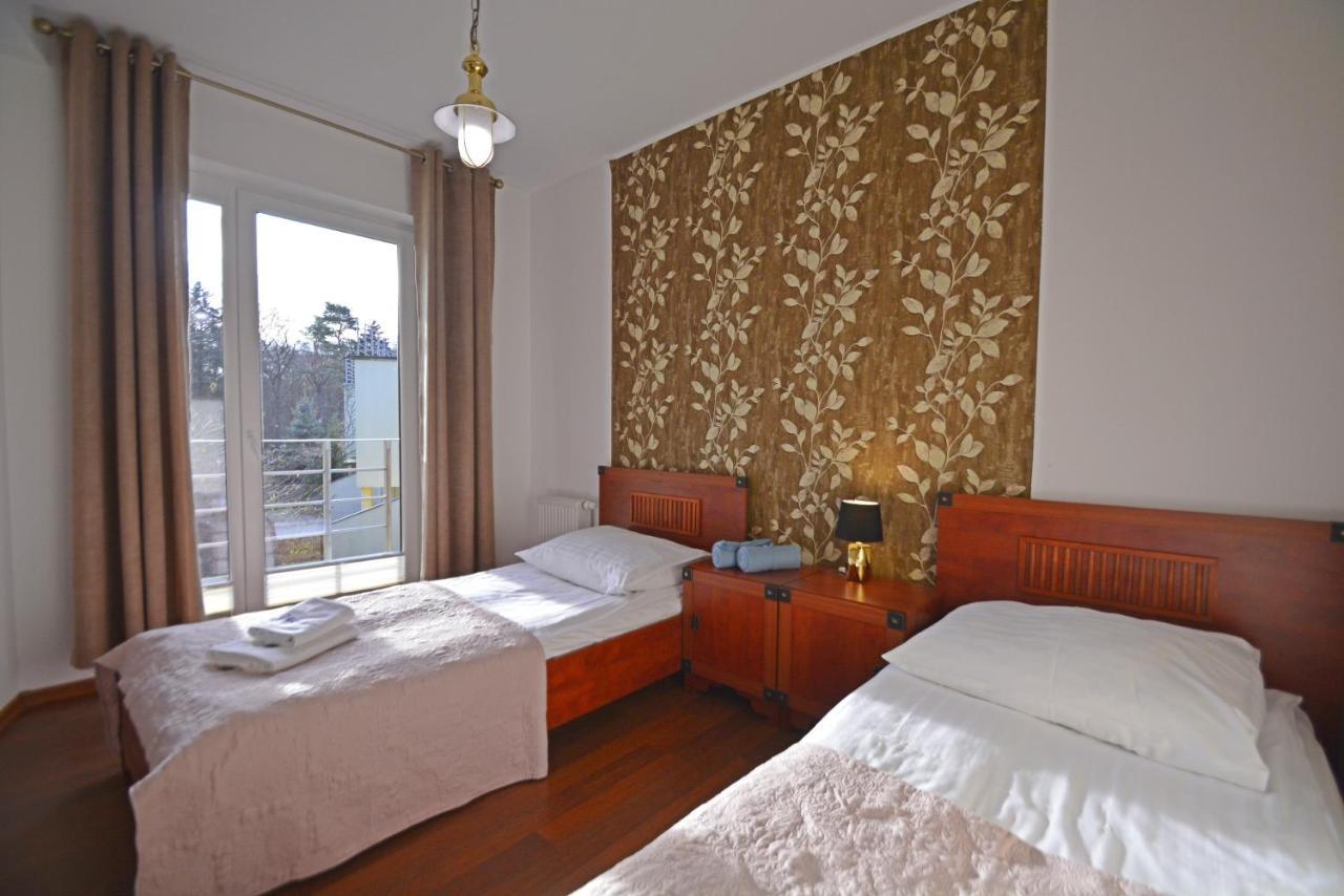 Apartamenty Bryza-Komandorska - Family Home - Parking Swinoujscie Luaran gambar