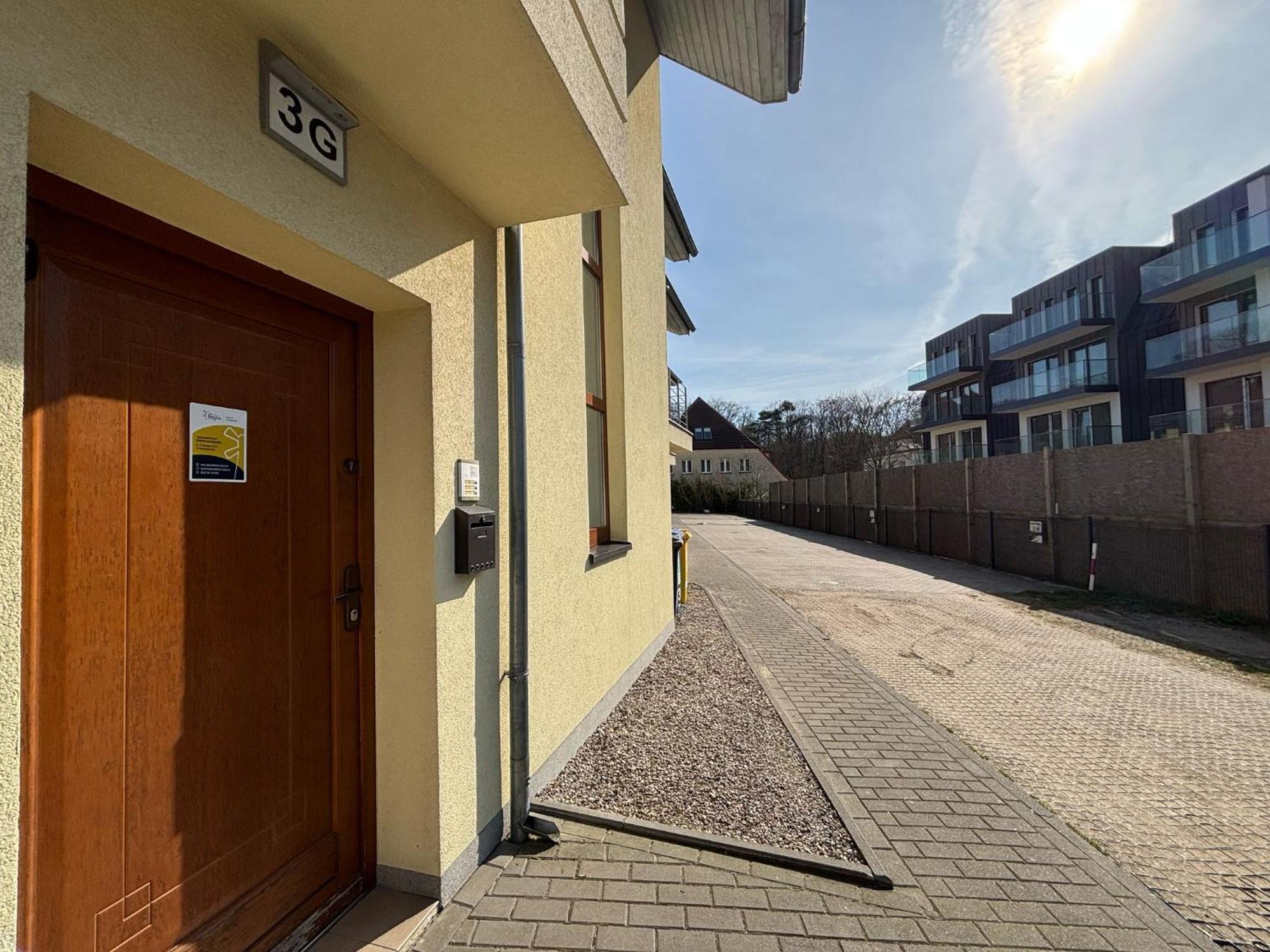 Apartamenty Bryza-Komandorska - Family Home - Parking Swinoujscie Luaran gambar