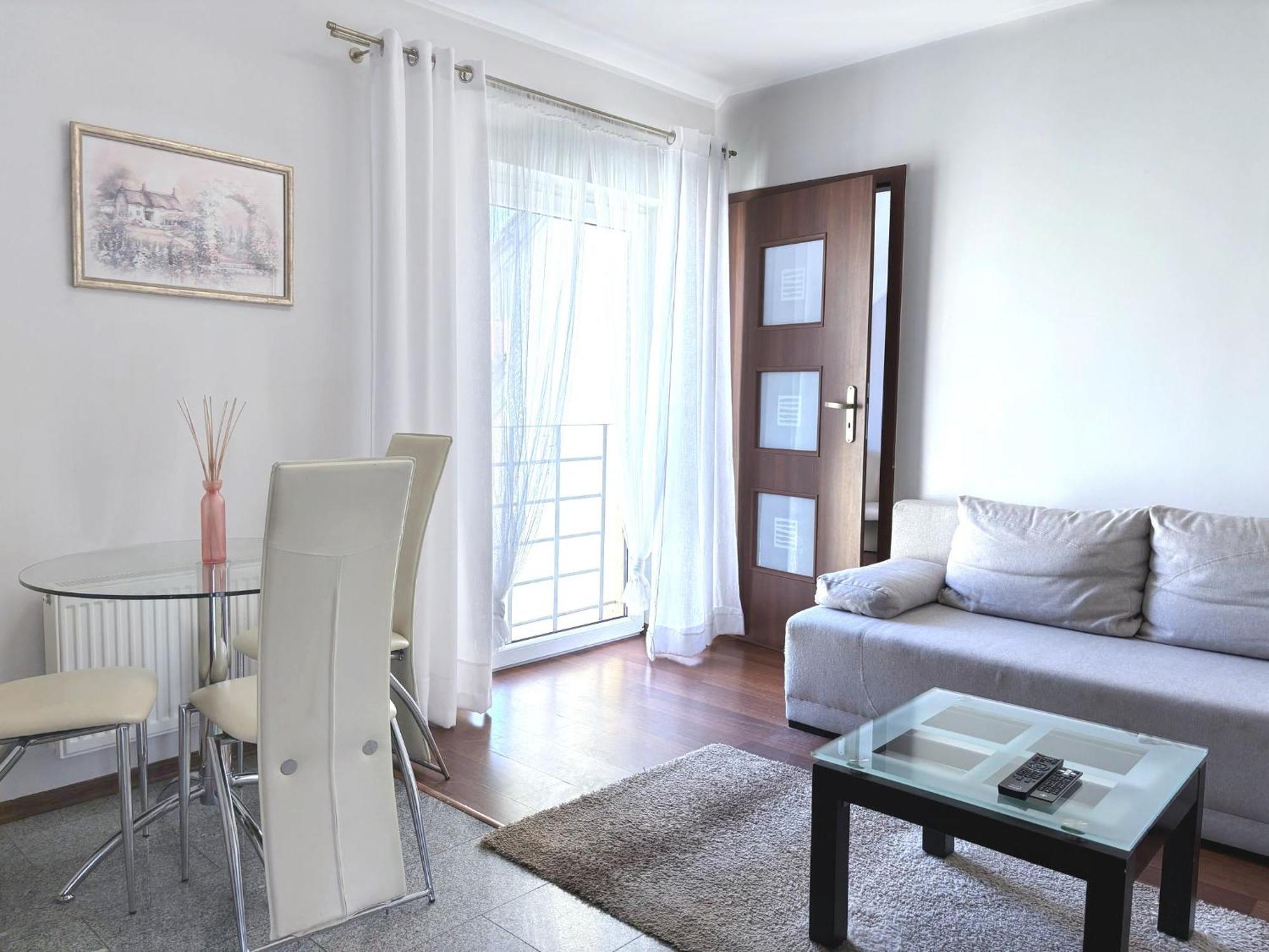 Apartamenty Bryza-Komandorska - Family Home - Parking Swinoujscie Luaran gambar