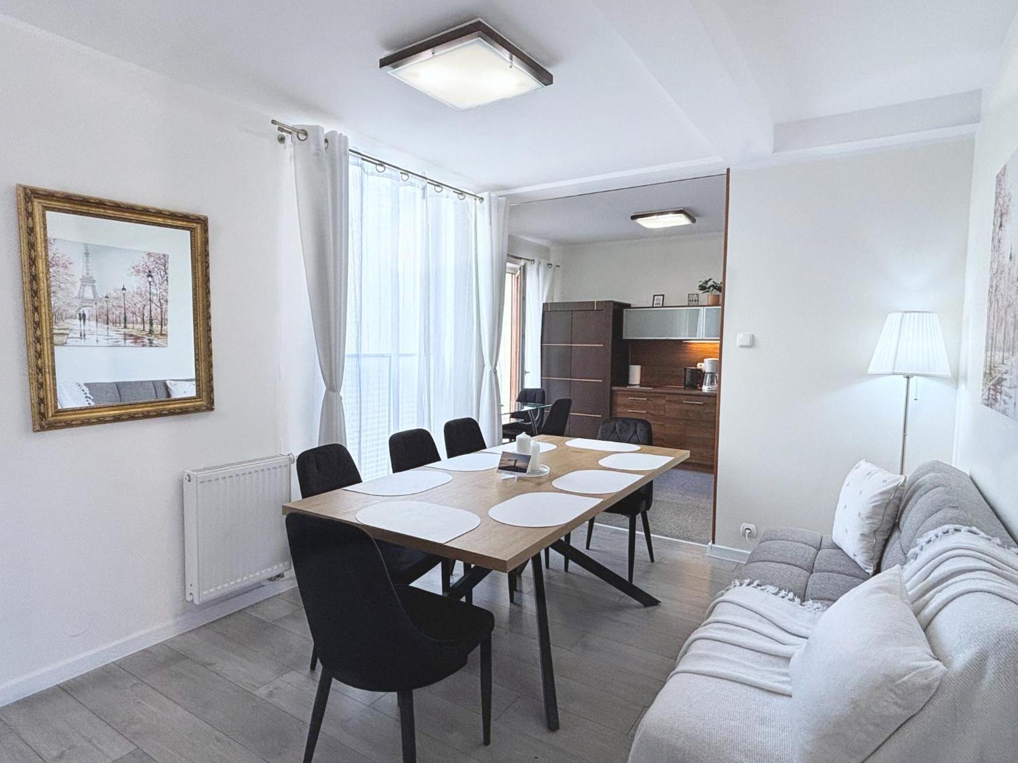Apartamenty Bryza-Komandorska - Family Home - Parking Swinoujscie Luaran gambar